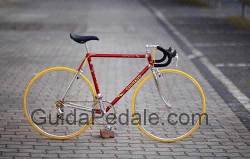 Colnago Oval CX scheda tecnica e recensioni